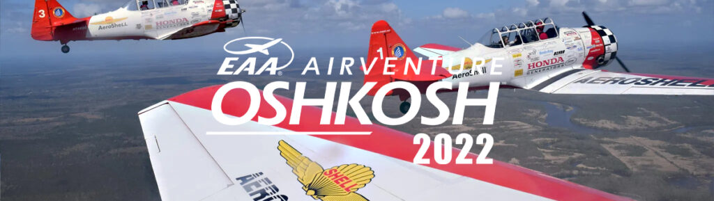 EAA ANNOUNCES INITIAL ROUND OF AIRVENTURE PERFORMERS - Airport Property Network