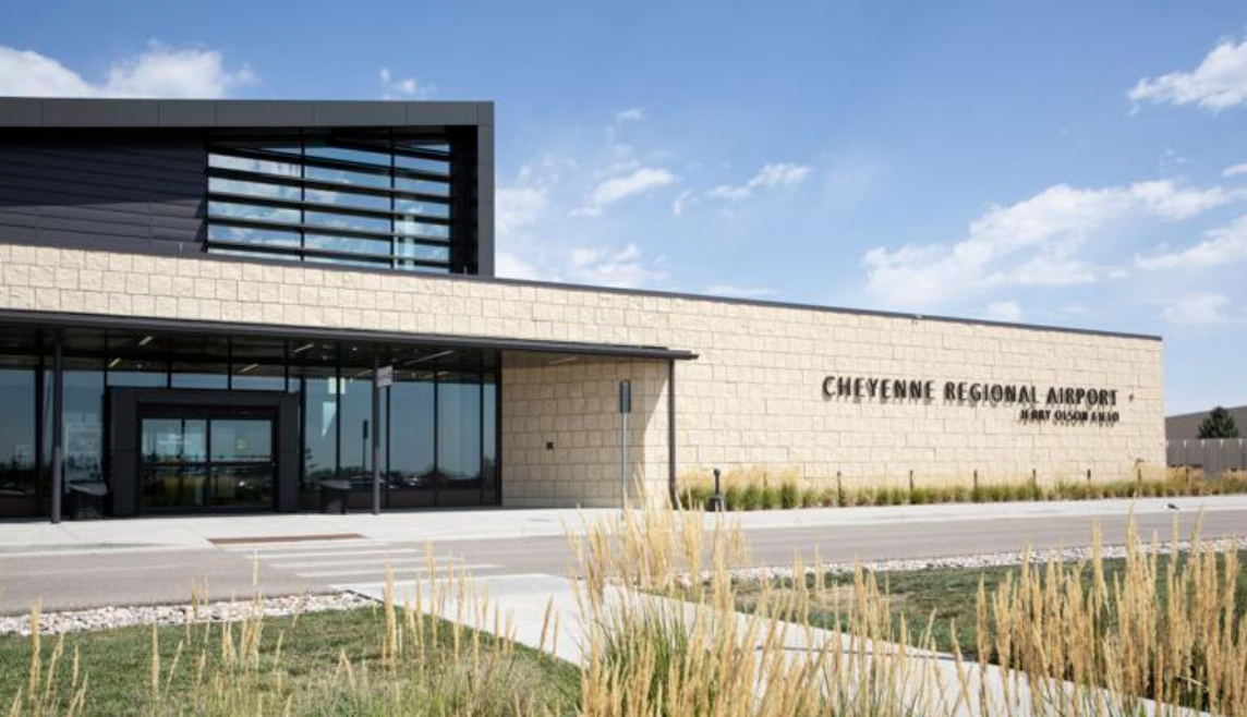 Forecast Is For Strong Headwinds For Cheyenne Regional Airport   Cheyenne Regional Airport  