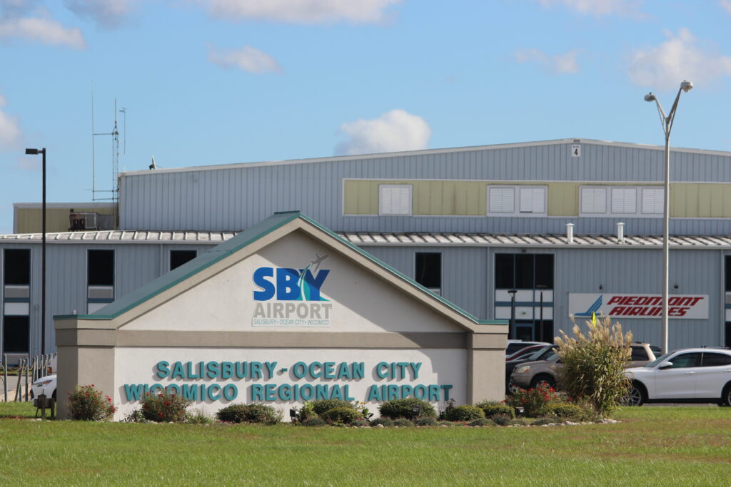 Salisbury Regional Airport Is Expected To Grow With Significant ...