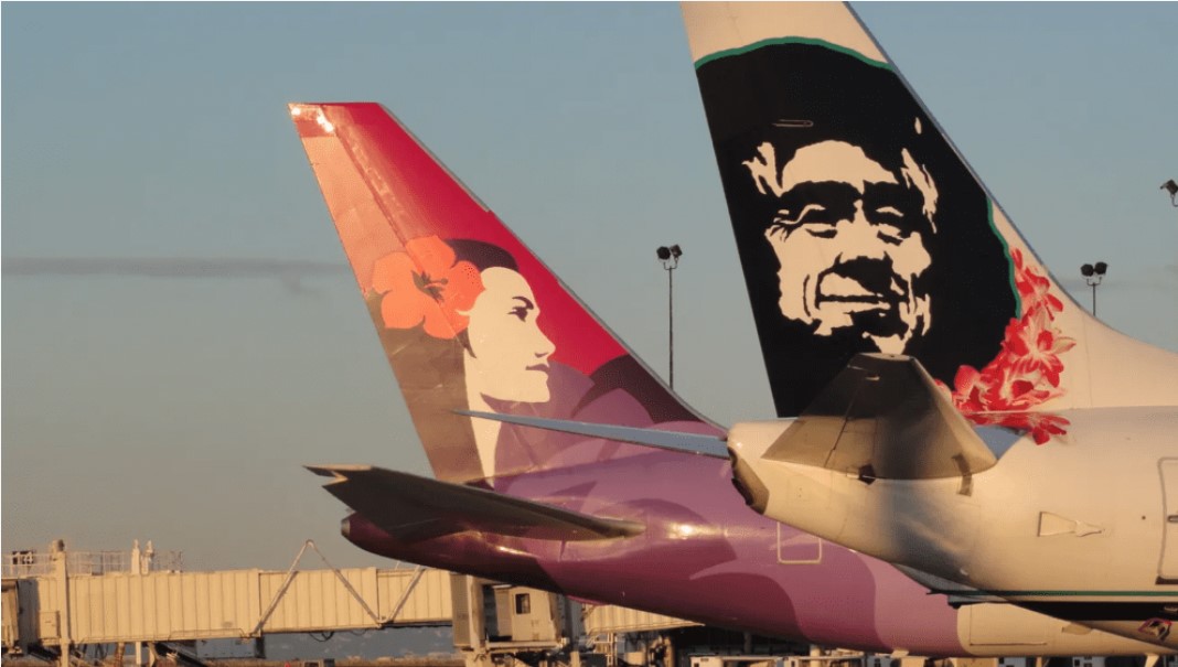 Behold The Alaska Airlines And Hawaiian Airlines Merger A Marriage Made In Heaven Aviation 