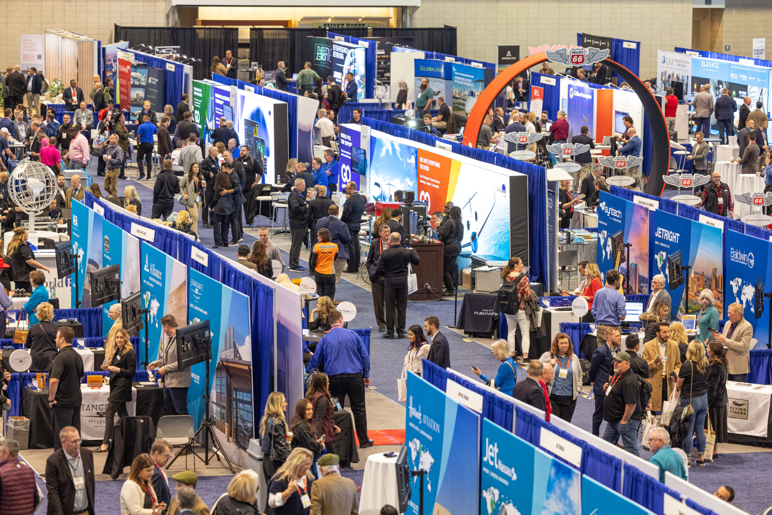 NBAA Schedules and Dispatchers Conference 2024 in Fort Worth, TX