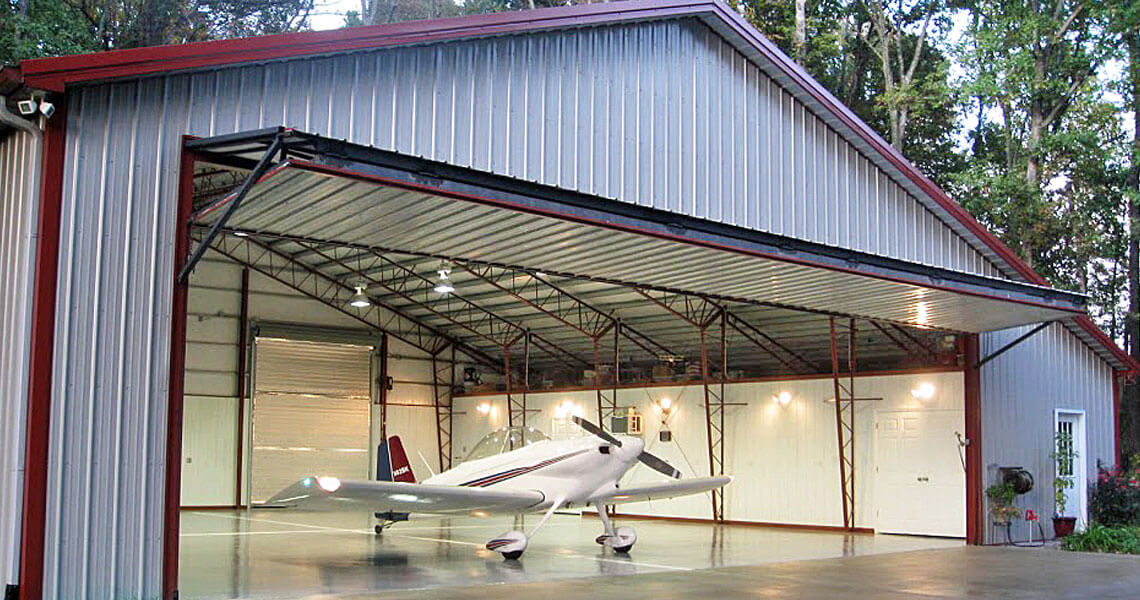 Is There a Nationwide Aircraft Hangar
